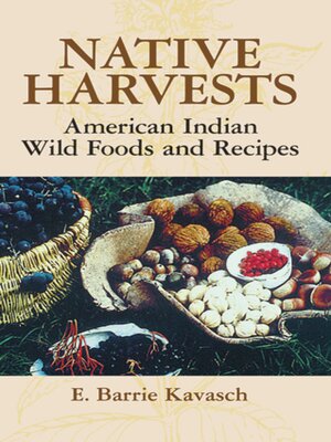 cover image of Native Harvests